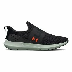 Under Armour Surge 3 Men's Slip-On Running Shoes Gray Black Orange 14 Under Armour Surge 3 Men's Slip-On Running Shoes Gray Black Orange -Under Armour SHOP unnamed file 416