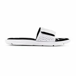 Under Armour Ignite VI Men's Slide Sandals White 25 Under Armour Ignite VI Men's Slide Sandals White -Under Armour SHOP unnamed file 4171