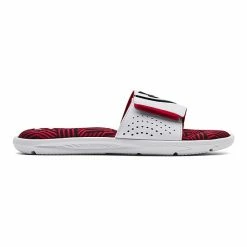 Under Armour Ignite VI Men's Slide Sandals White 26 Under Armour Ignite VI Men's Slide Sandals White -Under Armour SHOP unnamed file 4172