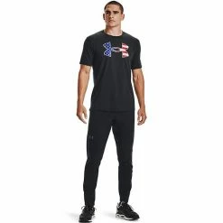 Men's Under Armour Freedom Big Logo Tee Steel 11 Men's Under Armour Freedom Big Logo Tee Steel -Under Armour SHOP unnamed file 4198