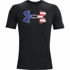 Men's Under Armour Freedom Big Logo Tee Steel 13 Men's Under Armour Freedom Big Logo Tee Steel -Under Armour SHOP unnamed file 4200
