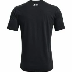 Men's Under Armour Freedom Big Logo Tee Steel 14 Men's Under Armour Freedom Big Logo Tee Steel -Under Armour SHOP unnamed file 4201