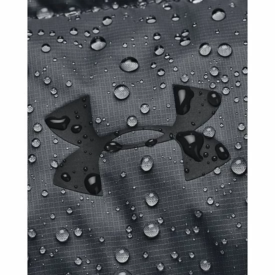 Men's Under Armour Down Vest Pitch Gray 2 Men's Under Armour Down Vest Pitch Gray - Image 2