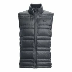 Men's Under Armour Down Vest Pitch Gray 10 Men's Under Armour Down Vest Pitch Gray -Under Armour SHOP unnamed file 4207