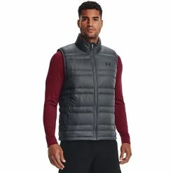 Men's Under Armour Down Vest Pitch Gray 13 Men's Under Armour Down Vest Pitch Gray -Under Armour SHOP unnamed file 4210