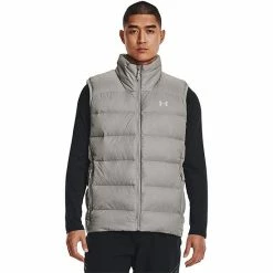 Men's Under Armour Down Vest Pitch Gray 15 Men's Under Armour Down Vest Pitch Gray -Under Armour SHOP unnamed file 4212
