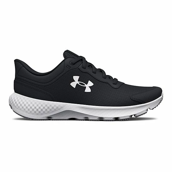 Under Armour Escape 4 AL Little Kids' Running Shoes Versa Blue 1 Under Armour Escape 4 AL Little Kids' Running Shoes Versa Blue