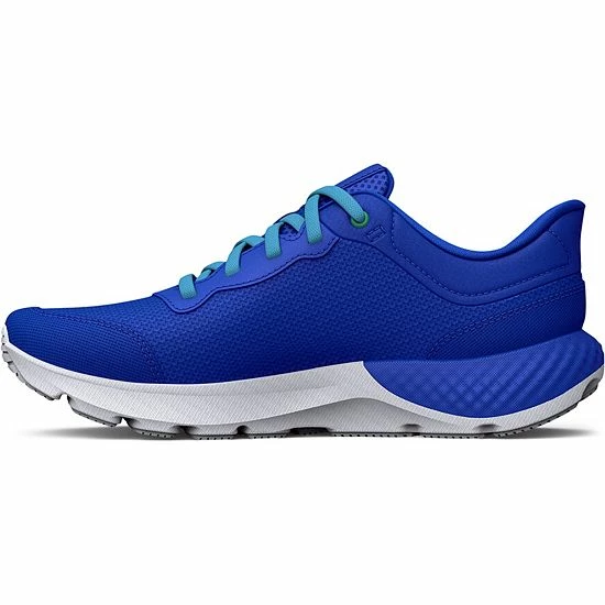 Under Armour Escape 4 AL Little Kids' Running Shoes Versa Blue 2 Under Armour Escape 4 AL Little Kids' Running Shoes Versa Blue - Image 2