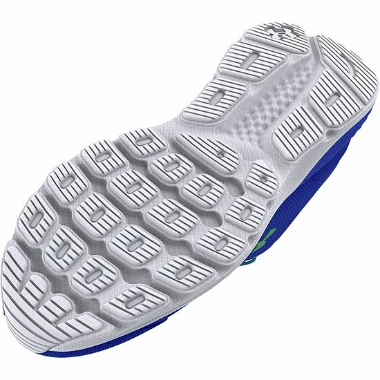 Under Armour Escape 4 AL Little Kids' Running Shoes Versa Blue 4 Under Armour Escape 4 AL Little Kids' Running Shoes Versa Blue - Image 4