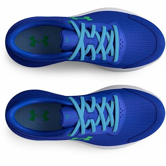 Under Armour Escape 4 AL Little Kids' Running Shoes Versa Blue 5 Under Armour Escape 4 AL Little Kids' Running Shoes Versa Blue - Image 5