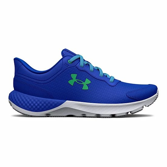 Under Armour Escape 4 AL Little Kids' Running Shoes Versa Blue 8 Under Armour Escape 4 AL Little Kids' Running Shoes Versa Blue - Image 8