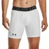 Men's Under Armour HeatGear® Compression Shorts Carbon Heather