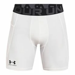 Men's Under Armour HeatGear® Compression Shorts Carbon Heather 10 Men's Under Armour HeatGear® Compression Shorts Carbon Heather -Under Armour SHOP unnamed file 4227