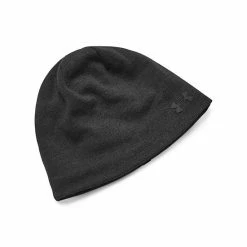 Men's Under Armour Storm Fleece Twist Beanie Black