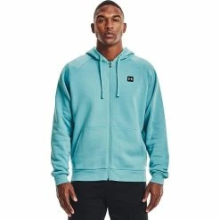 Men's Under Armour Rival Fleece Full-Zip Hoodie Mod Gray Light Heather 25 Men's Under Armour Rival Fleece Full-Zip Hoodie Mod Gray Light Heather -Under Armour SHOP unnamed file 427