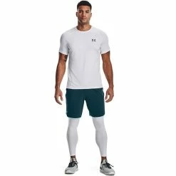 Big & Tall Under Armour HeatGear® Base Layer Leggings White -Under Armour SHOP unnamed file 4318