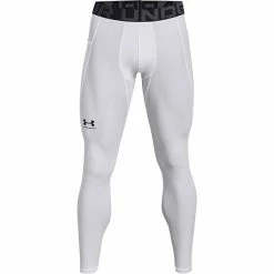 Big & Tall Under Armour HeatGear® Base Layer Leggings White -Under Armour SHOP unnamed file 4321