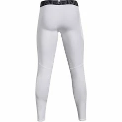 Big & Tall Under Armour HeatGear® Base Layer Leggings White -Under Armour SHOP unnamed file 4322