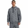 Men's Under Armour Rival Fleece Hoodie Pitch Gray