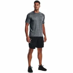 Men's Under Armour Train Stretch Graphic Shorts Tent Black -Under Armour SHOP unnamed file 4354
