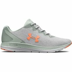 Under Armour Charged Impulse Knit Women's Running Shoes Breaker Blue Gray