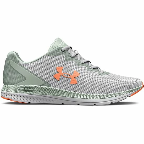 Under Armour Charged Impulse Knit Women's Running Shoes Breaker Blue Gray 1 Under Armour Charged Impulse Knit Women's Running Shoes Breaker Blue Gray