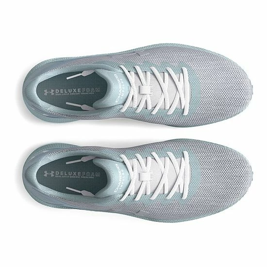 Under Armour Charged Impulse Knit Women's Running Shoes Breaker Blue Gray 5 Under Armour Charged Impulse Knit Women's Running Shoes Breaker Blue Gray - Image 5