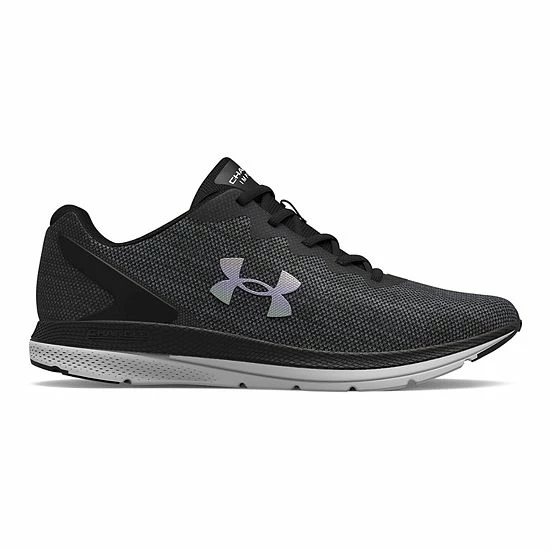 Under Armour Charged Impulse Knit Women's Running Shoes Breaker Blue Gray 9 Under Armour Charged Impulse Knit Women's Running Shoes Breaker Blue Gray - Image 9
