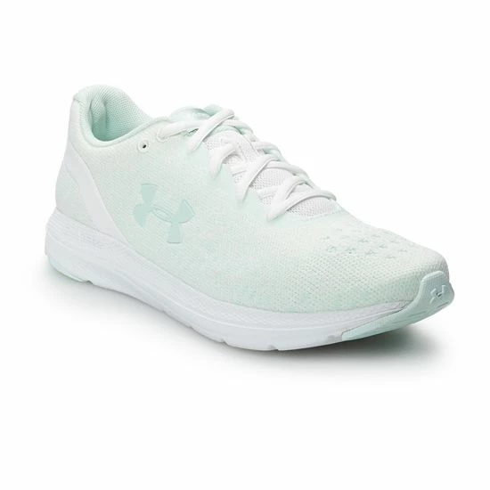 Under Armour Charged Impulse Knit Women's Running Shoes Breaker Blue Gray 18 Under Armour Charged Impulse Knit Women's Running Shoes Breaker Blue Gray - Image 18