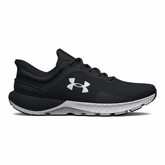 Under Armour UA Charged Escape 4 Women's Running Shoes Black Black 7 Under Armour UA Charged Escape 4 Women's Running Shoes Black Black - Image 7