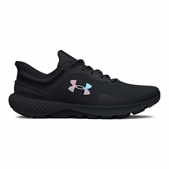 Under Armour UA Charged Escape 4 Women's Running Shoes Black Black 8 Under Armour UA Charged Escape 4 Women's Running Shoes Black Black - Image 8