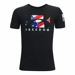 Boys 8-20 Under Armour Freedom Veterans Day BFL Tee Steel 7 Boys 8-20 Under Armour Freedom Veterans Day BFL Tee Steel -Under Armour SHOP unnamed file 4452