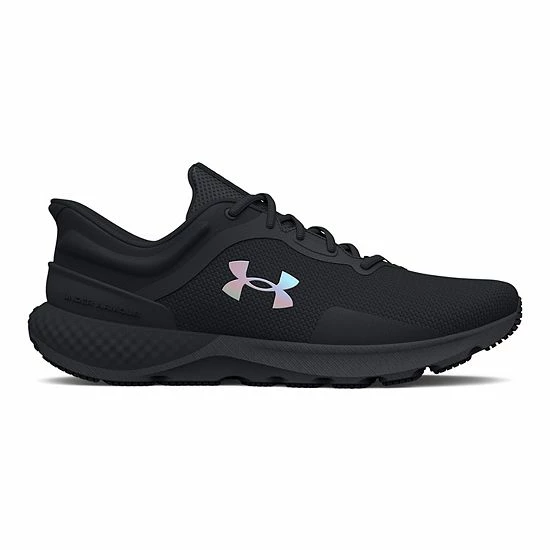 Under Armour UA Charged Escape 4 Women's Running Shoes Black Black 10 Under Armour UA Charged Escape 4 Women's Running Shoes Black Black - Image 10