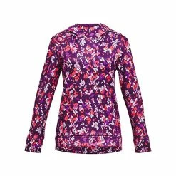 Girls 7-16 Under Armour Printed Fleece Hoodie Aqua Foam 13 Girls 7-16 Under Armour Printed Fleece Hoodie Aqua Foam -Under Armour SHOP unnamed file 4479