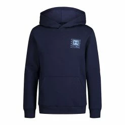 Boys 8-20 Under Armour Off The Grid Logo Hoodie