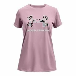 Girls 7-16 Under Armour Big Logo Tech Tee Black 19 Girls 7-16 Under Armour Big Logo Tech Tee Black -Under Armour SHOP unnamed file 4499