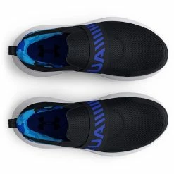 Under Armour Surge 3 AC Little Kids' Slip-On Running Shoes Pink Galaxy Purple 14 Under Armour Surge 3 AC Little Kids' Slip-On Running Shoes Pink Galaxy Purple -Under Armour SHOP unnamed file 4512