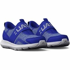 Under Armour Surge 3 Baby/Toddler Slip-On Running Shoes Orchid Venom Red -Under Armour SHOP unnamed file 4520