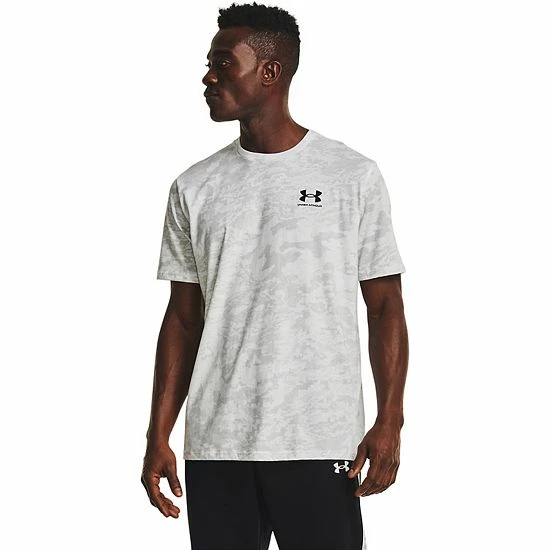 Big & Tall Under Armour Camo Tee Baroque Green 1 Big & Tall Under Armour Camo Tee Baroque Green