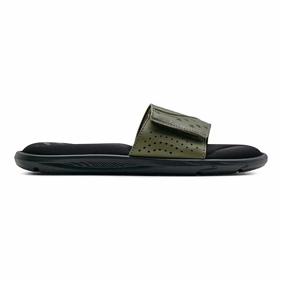 Under Armour Ignite Freedom Men's Slide Sandals Black 1 Under Armour Ignite Freedom Men's Slide Sandals Black