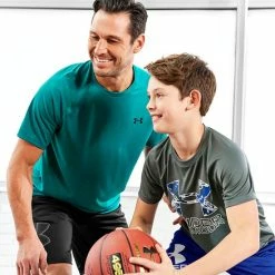 Boys 8-20 Under Armour Hybrid Print Tech Tee Midnight Navy 22 Boys 8-20 Under Armour Hybrid Print Tech Tee Midnight Navy -Under Armour SHOP unnamed file 460