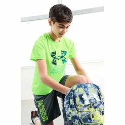 Boys 8-20 Under Armour Hybrid Print Tech Tee Midnight Navy 23 Boys 8-20 Under Armour Hybrid Print Tech Tee Midnight Navy -Under Armour SHOP unnamed file 461