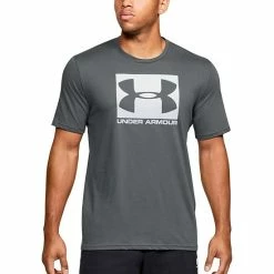 Big & Tall Under Armour Boxed Sportstyle Tee Blue 36 Big & Tall Under Armour Boxed Sportstyle Tee Blue -Under Armour SHOP unnamed file 4665