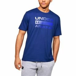 Big & Tall Under Armour Boxed Sportstyle Tee Blue 39 Big & Tall Under Armour Boxed Sportstyle Tee Blue -Under Armour SHOP unnamed file 4668