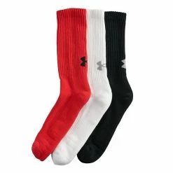 Men's Under Armour 3-pack Crew Training Socks White -Under Armour SHOP unnamed file 4671