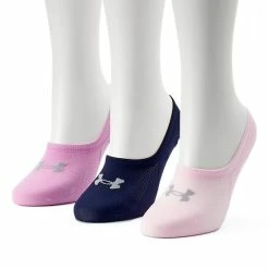 Women's Under Armour 3-pk. Ultra Low-Cut Liner Socks Pink Quartz 23 Women's Under Armour 3-pk. Ultra Low-Cut Liner Socks Pink Quartz -Under Armour SHOP unnamed file 4689