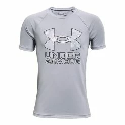Boys 8-20 Under Armour Hybrid Print Tech Tee Midnight Navy 33 Boys 8-20 Under Armour Hybrid Print Tech Tee Midnight Navy -Under Armour SHOP unnamed file 471