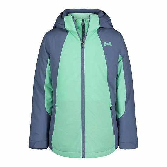 Girls 4-6x Under Armour Westward Heavyweight 3-in-1 Systems Jacket Black 1 Girls 4-6x Under Armour Westward Heavyweight 3-in-1 Systems Jacket Black