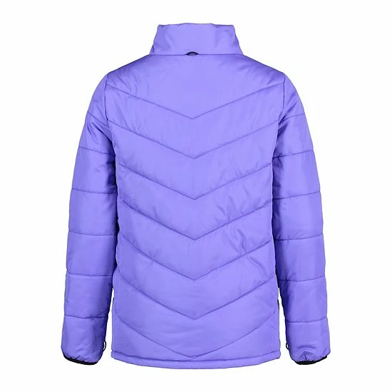 Girls 4-6x Under Armour Westward Heavyweight 3-in-1 Systems Jacket Black 5 Girls 4-6x Under Armour Westward Heavyweight 3-in-1 Systems Jacket Black - Image 5