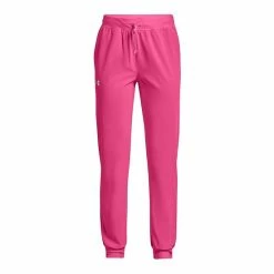 Girls 7-16 Under Armour Sport Woven Pants Brilliantvioletwhite